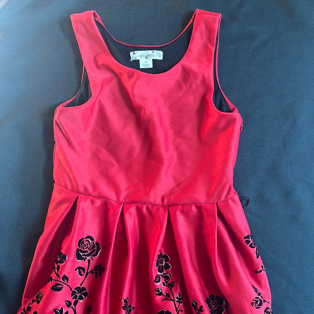 Girls Dress